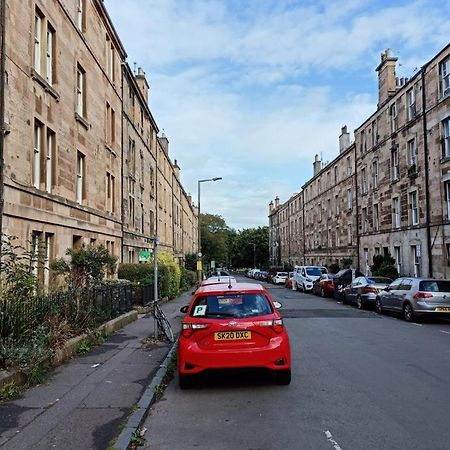 City Centre Flat - Sleep Upto 4 Edinburgh Exterior photo