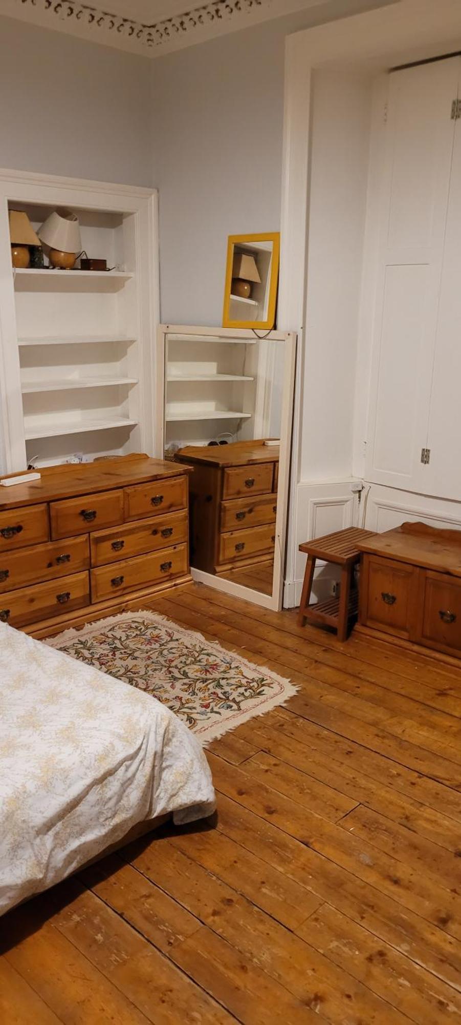 City Centre Flat - Sleep Upto 4 EDI Room photo
